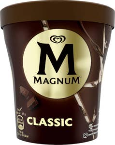 Magnum Glass Classic