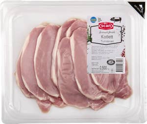 Scan Kotlett Tunnskivad