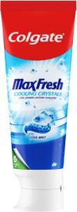 Colgate Tandkräm Max Fresh Cooling Crystal Clean Mint