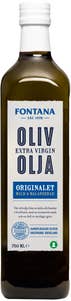Fontana Olivolja Original Extra Virgin