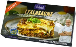 Dafgårds Lyxlasagne Fryst