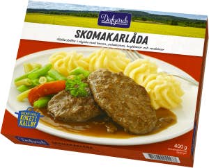 Dafgårds Skomakarlåda Fryst