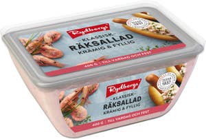 Rydbergs Räksallad