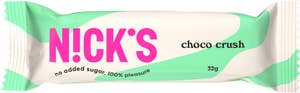 NICKS Choco Crush Candy Bar