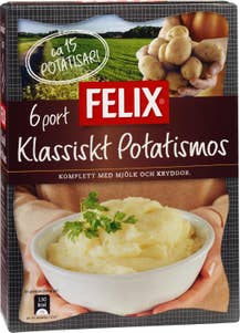Felix Potatismos 6-port