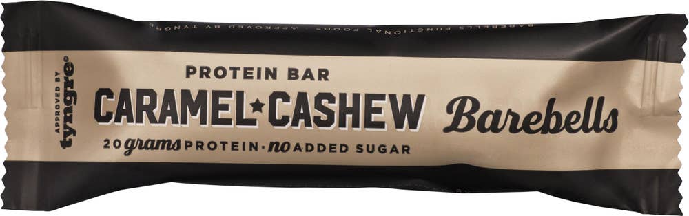 Barebells Proteinbar Caramel Cashew