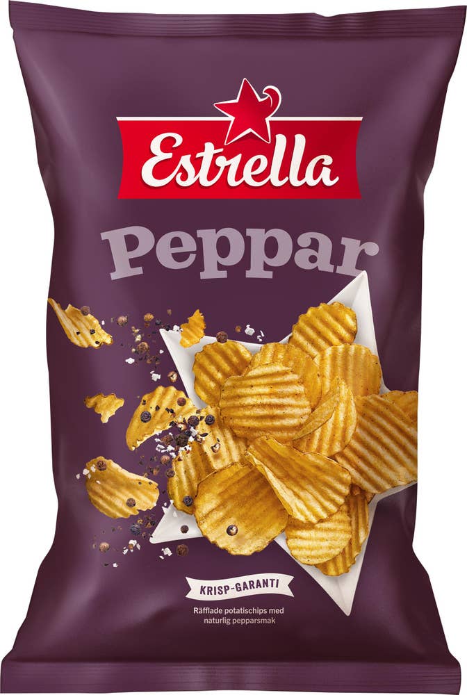 Estrella Pepparchips