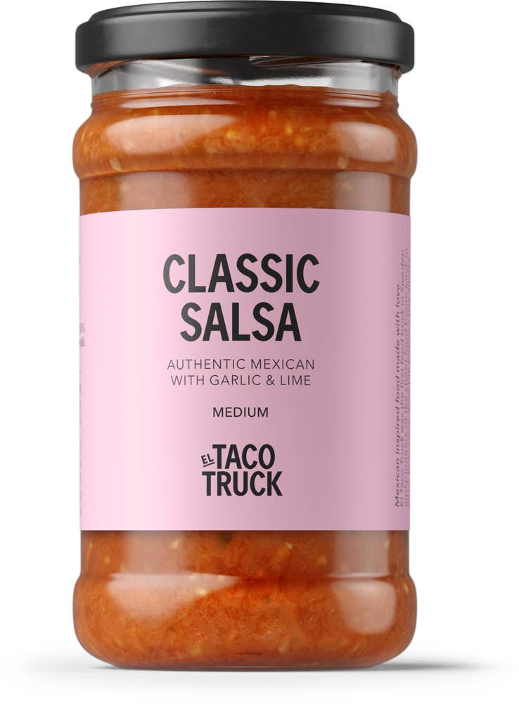El Taco Truck Classic Salsa