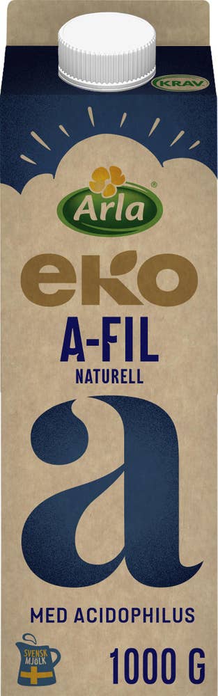 Arla® A-Fil med Acidophilus 3% EKO