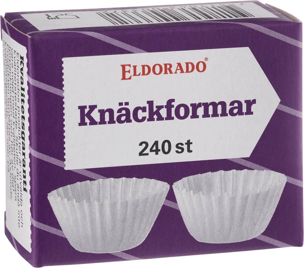 Eldorado Knäckformar