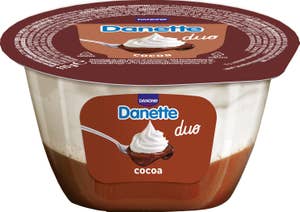 Danone Danette Chokladpudding