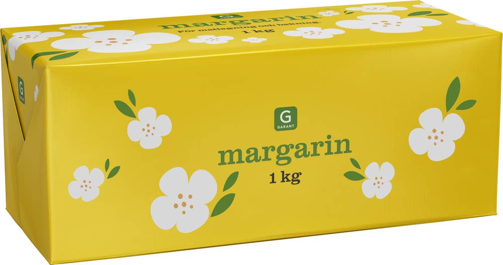 Garant Margarin 80%