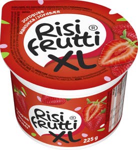 Risifrutti Jordgubb XL