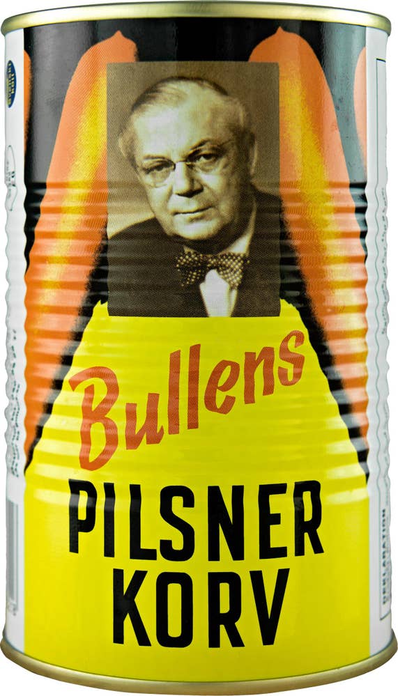 Bullens Pilsnerkorv