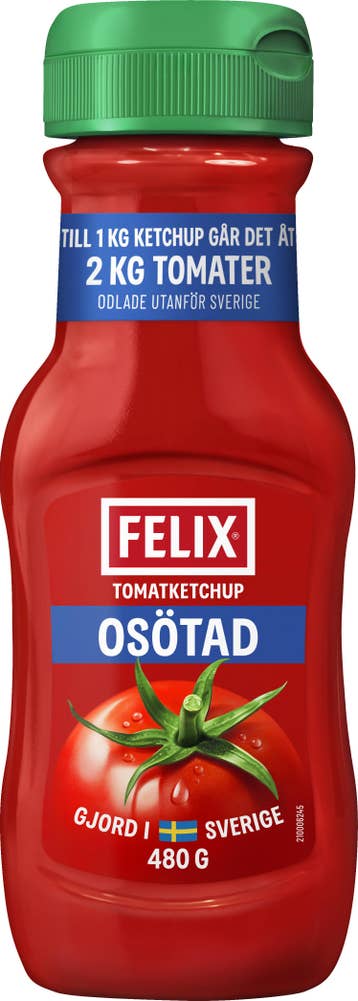 Felix Ketchup Osötad