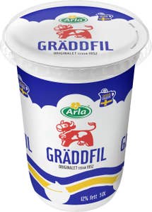Arla Ko® Gräddfil 12%