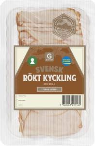 Garant Rökt Kyckling