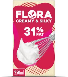 Flora Plant Cre+m 31% Växtbaserad