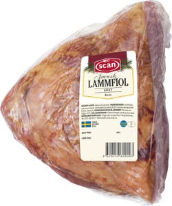 Scan Lammfiol Rökt