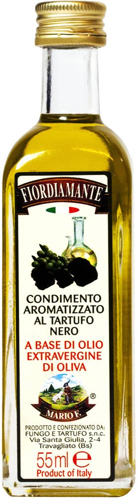 Mario F. Svart Tryffelolja Ferrari 55ml Mario F.