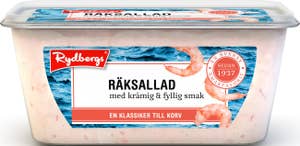 Rydbergs Räksallad