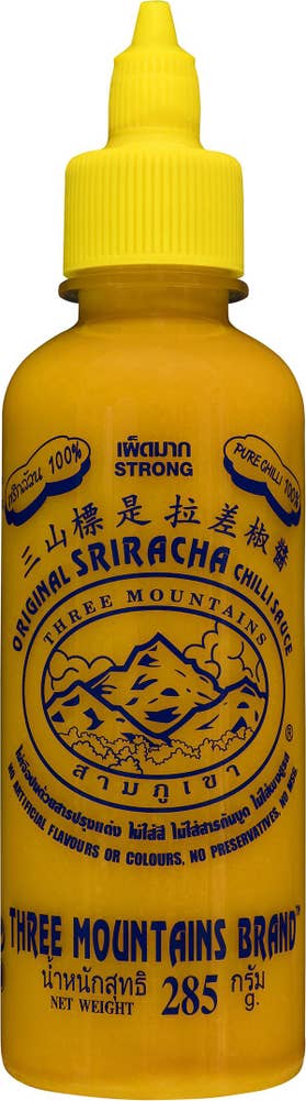 Three Mountain Brand Sriracha Gul