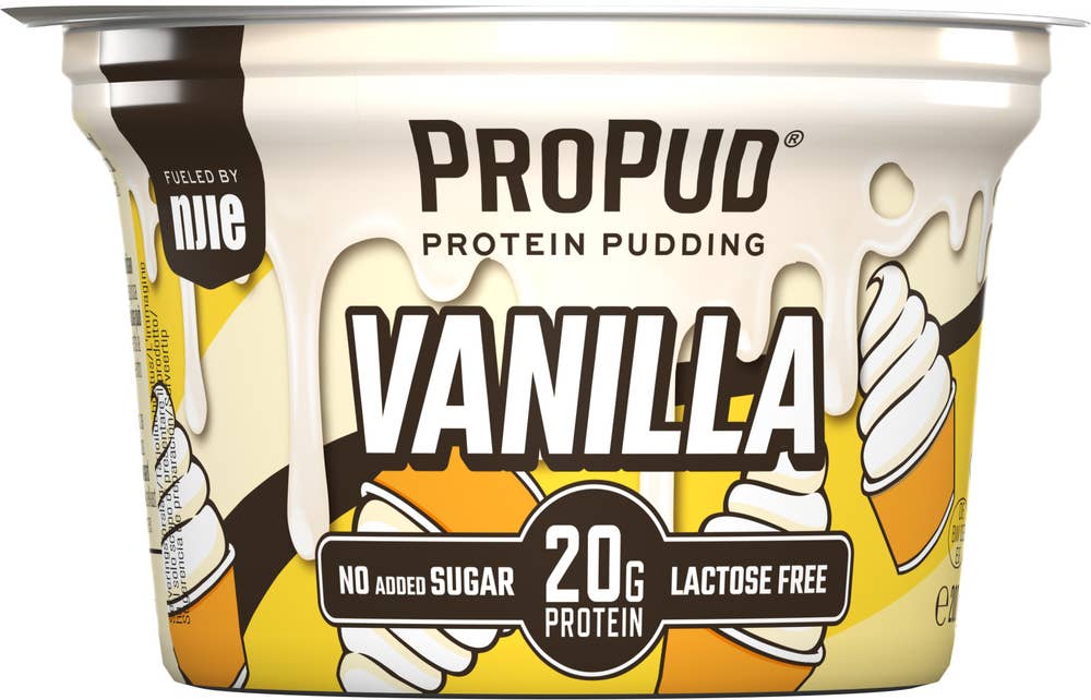 PROPUD Proteinpudding Vanilj