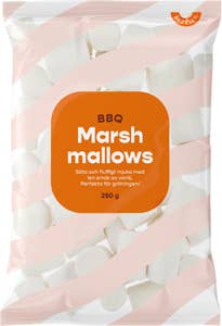 Dazzley Marshmallows BBQ