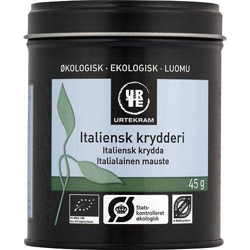 Urtekram Italiensk Krydda EKO Urtekram