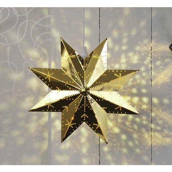 Star Trading Metallstjärna Classic