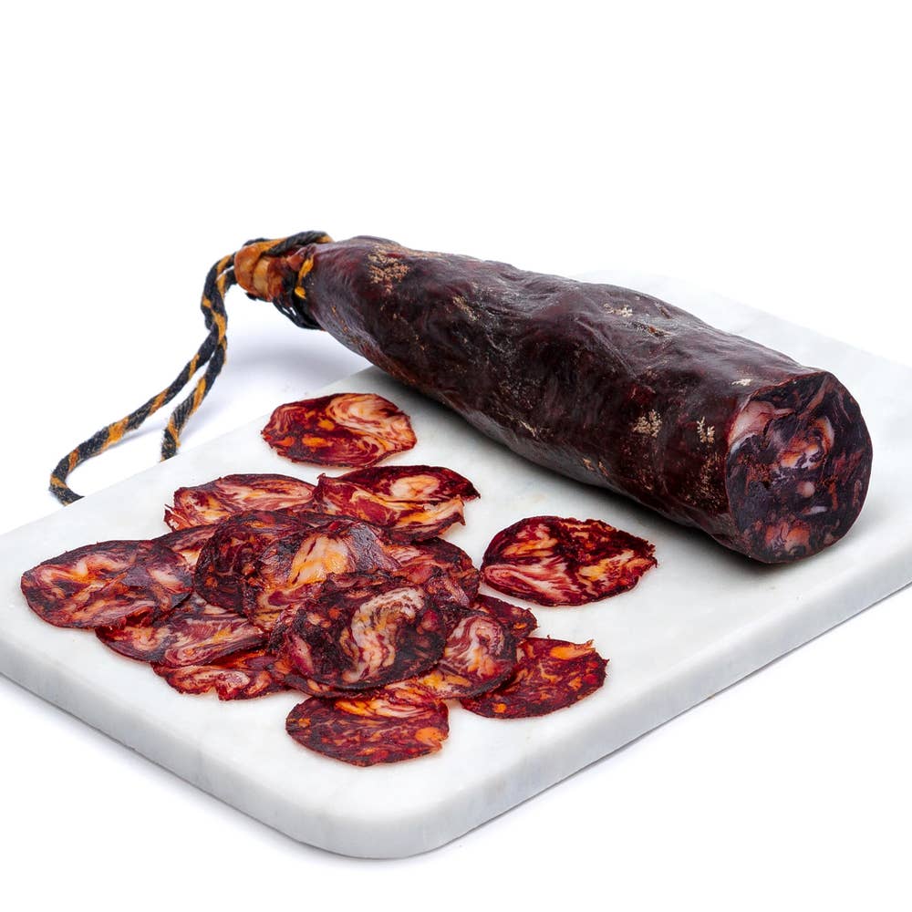 Johan i Hallen & Bergfalk Chorizo Morcilla Iberico