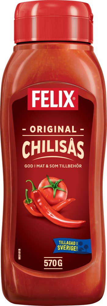Felix Chilisås