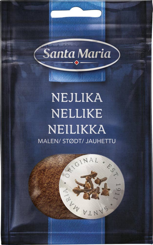 Santa Maria Nejlika Malen