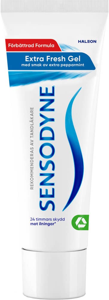Sensodyne Tandkräm Extra Fresh Gel