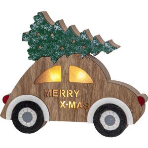 Star Trading AB Bordsdekoration Billy Bil