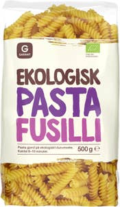 Garant Eko Pasta Fusilli EKO