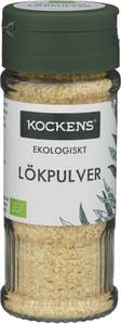 Kockens Lökpulver EKO