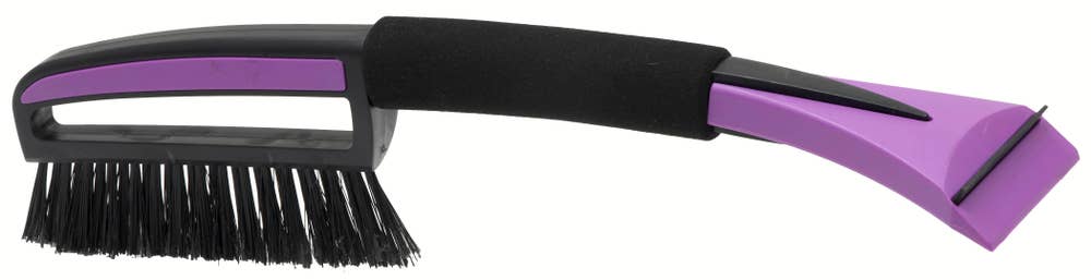 Hall Miba Snöborste med Skrapa