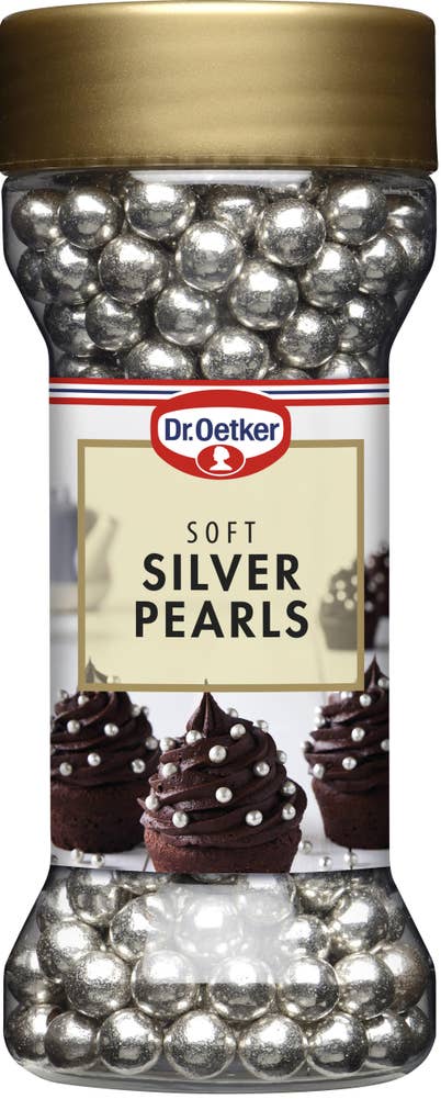Dr. Oetker Silverpärlor Soft