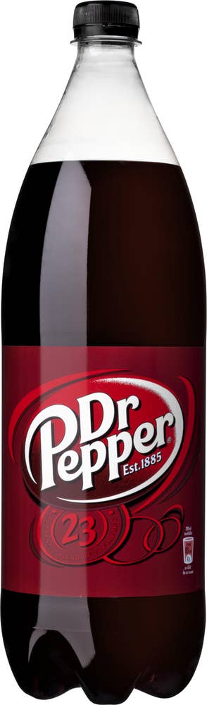 Dr Pepper Dr Pepper