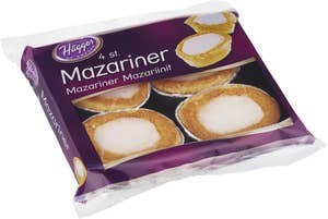 Hägges Mazarin 4-p