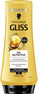 Schwarzkopf Gliss Balsam Oil Nutritive