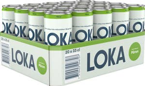Loka Päron Flak 20x33cl