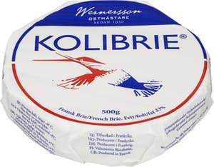 WERNERSSON OST Brie Vitmögelost