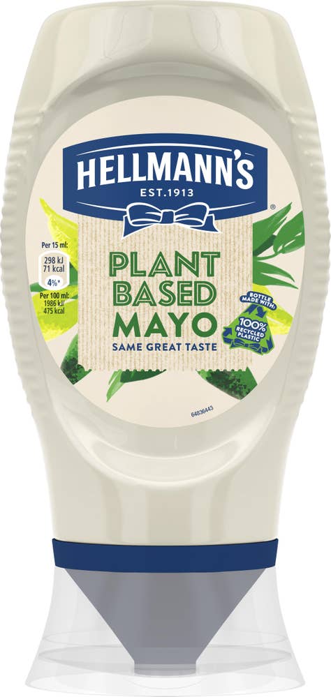 Hellmann's Majonnäs Vegan