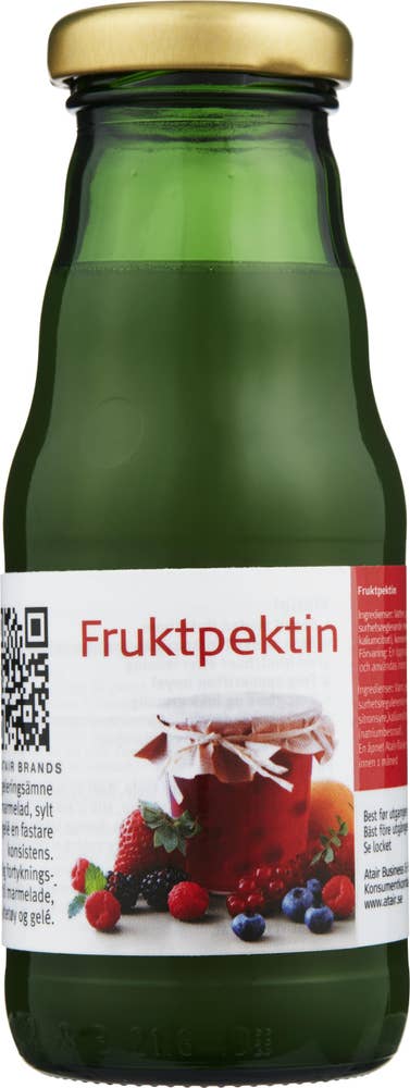 Atair Fruktpektin Flytande 180ml Atair