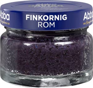 Abba Finkornig Rom Svart MSC