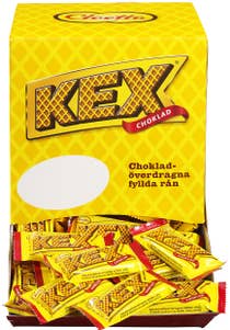 Cloetta Kexchoklad Mini 120-p