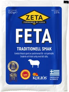 Zeta Feta 23%