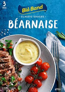 Blå Band Bearnaisesås 3-p